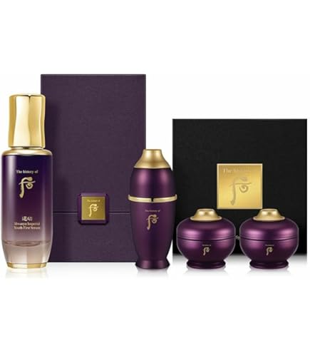 Amazon.com: THE WHOO Bichup Ultimate Recovery Youth Serum Special